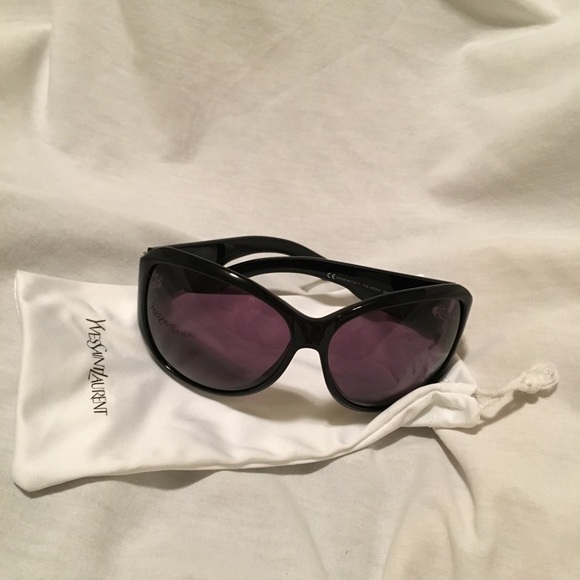 Authentic ysl Sunglasses - Picture 1 of 4